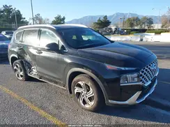 5NMS34AJ2NH431848 2022 HYUNDAI SANTA FE