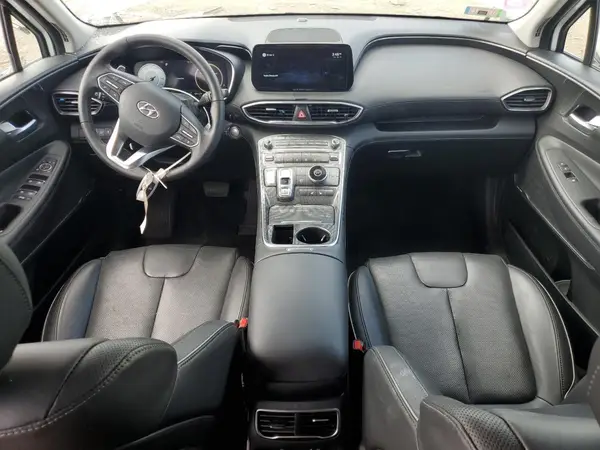 5NMS34AJ2NH434880 2022 HYUNDAI SANTA FE - Image 8