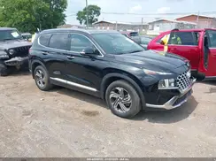 5NMS34AJ2NH440968 2022 HYUNDAI SANTA FE