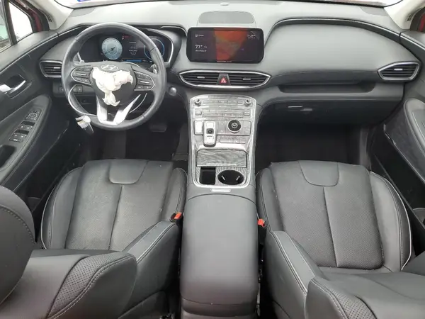 5NMS34AJ2NH444115 2022 HYUNDAI SANTA FE - Image 8