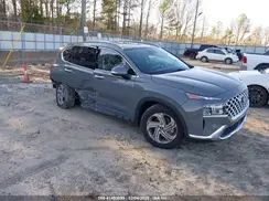 5NMS34AJ2NH446186 2022 HYUNDAI SANTA FE