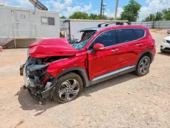 5NMS34AJ2NH454336 2022 HYUNDAI SANTA FE