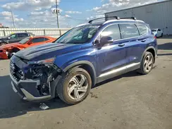 5NMS34AJ2NH458547 2022 HYUNDAI SANTA FE
