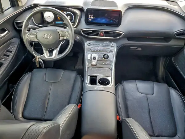 5NMS34AJ2NH458547 2022 HYUNDAI SANTA FE - Image 8