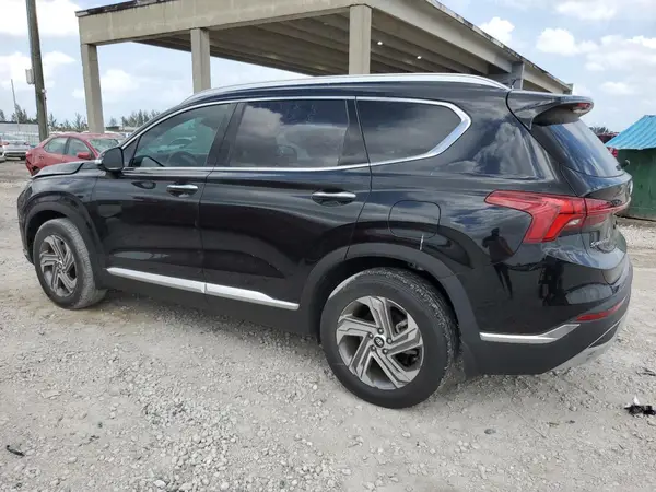 5NMS34AJ2NH461769 2022 HYUNDAI SANTA FE - Image 2