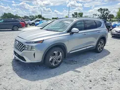 5NMS34AJ2NH464087 2022 HYUNDAI SANTA FE