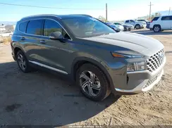 5NMS34AJ2NH467278 2022 HYUNDAI SANTA FE