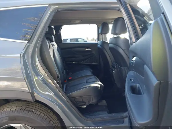 5NMS34AJ2NH467278 2022 HYUNDAI SANTA FE - Image 8