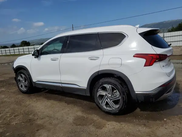 5NMS34AJ2PH505630 2023 HYUNDAI SANTA FE - Image 2