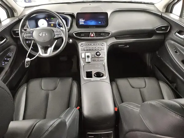 5NMS34AJ2PH517762 2023 HYUNDAI SANTA FE - Image 8