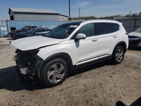 5NMS34AJ2PH528776 2023 HYUNDAI SANTA FE - Image 1