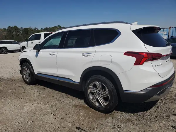 5NMS34AJ2PH528776 2023 HYUNDAI SANTA FE - Image 2