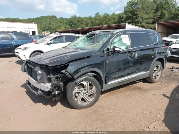 5NMS34AJ2PH530799 2023 HYUNDAI SANTA FE - Image 2