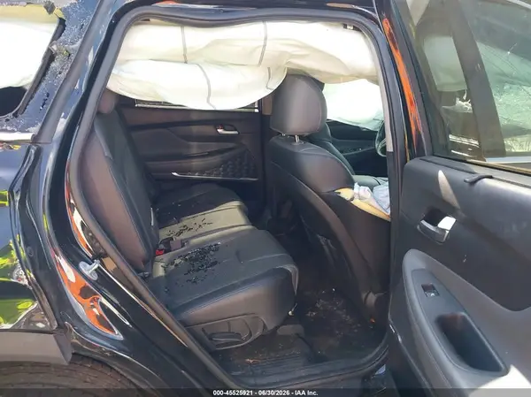 5NMS34AJ2PH530799 2023 HYUNDAI SANTA FE - Image 8