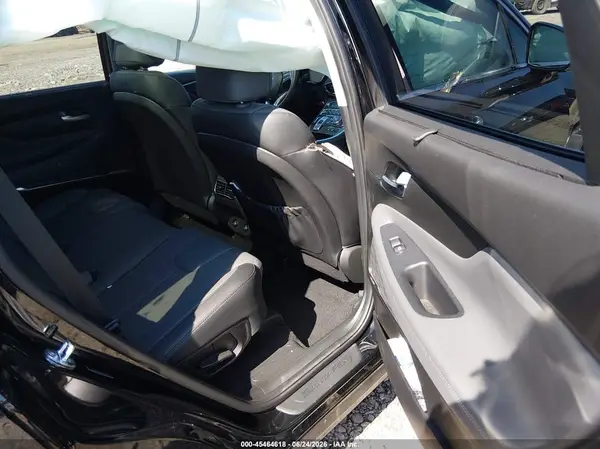 5NMS34AJ2PH598729 2023 HYUNDAI SANTA FE - Image 8