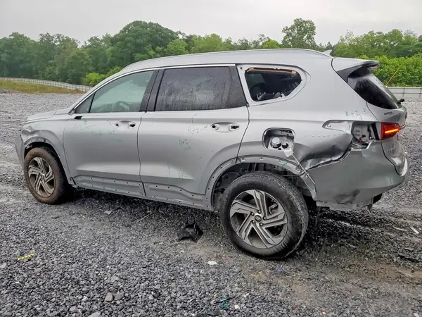 5NMS34AJ2PH624018 2023 HYUNDAI SANTA FE - Image 2