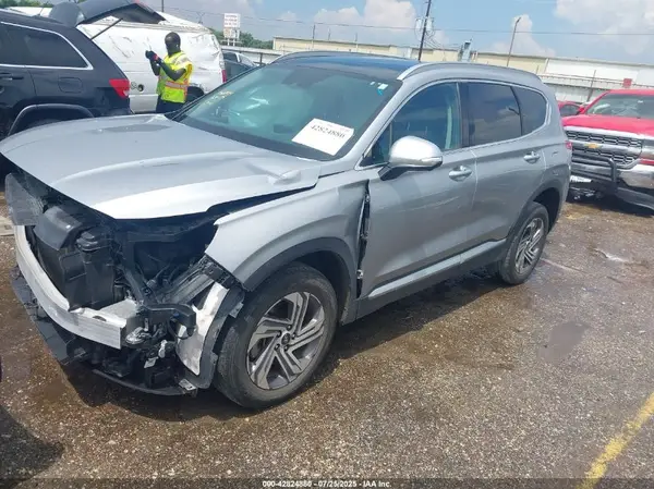 5NMS34AJ2PH626495 2023 HYUNDAI SANTA FE - Image 2