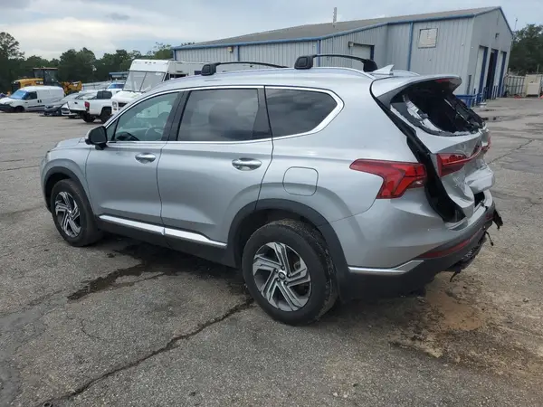 5NMS34AJ2PH631020 2023 HYUNDAI SANTA FE - Image 2