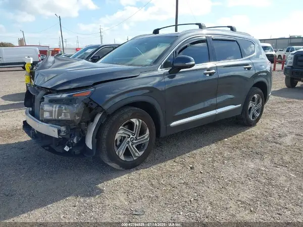5NMS34AJ2PH636878 2023 HYUNDAI SANTA FE - Image 2
