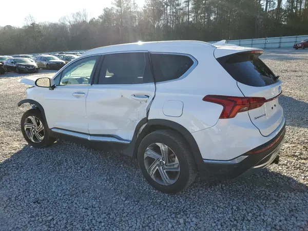 5NMS34AJ3MH322829 2021 HYUNDAI SANTA FE - Image 2