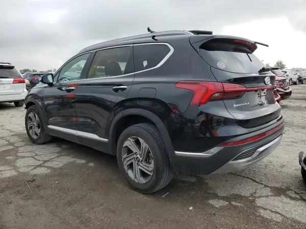 5NMS34AJ3MH340828 2021 HYUNDAI SANTA FE - Image 2