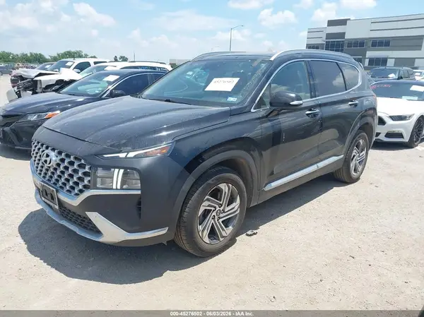 5NMS34AJ3MH357791 2021 HYUNDAI SANTA FE - Image 2
