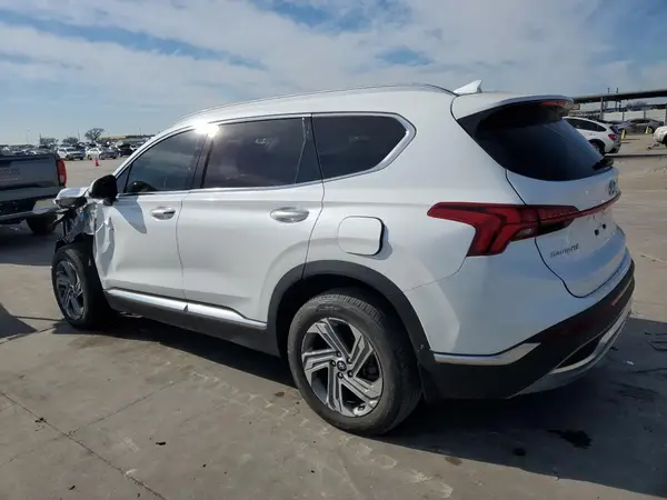 5NMS34AJ3NH375189 2022 HYUNDAI SANTA FE - Image 2