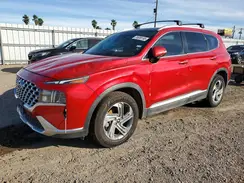 5NMS34AJ3NH403007 2022 HYUNDAI SANTA FE