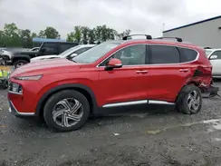5NMS34AJ3NH408353 2022 HYUNDAI SANTA FE