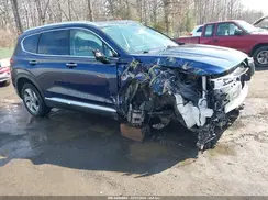 5NMS34AJ3NH417490 2022 HYUNDAI SANTA FE