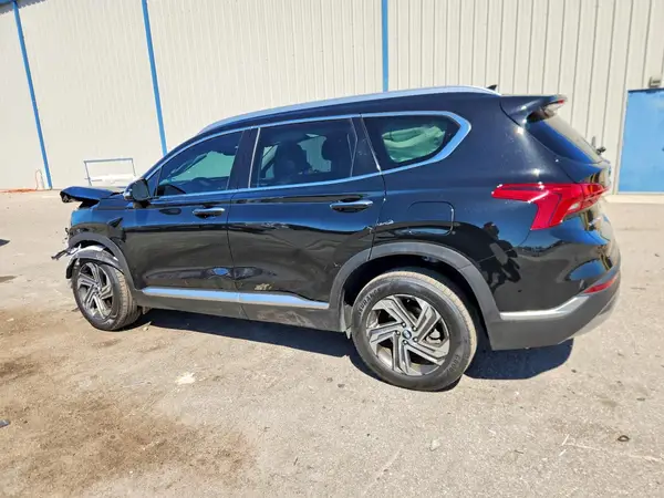 5NMS34AJ3NH428618 2022 HYUNDAI SANTA FE - Image 2