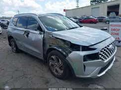 5NMS34AJ3NH432250 2022 HYUNDAI SANTA FE