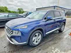 5NMS34AJ3NH443166 2022 HYUNDAI SANTA FE