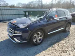 5NMS34AJ3NH443488 2022 HYUNDAI SANTA FE