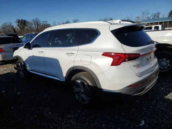 5NMS34AJ3NH460517 2022 HYUNDAI SANTA FE - Image 2
