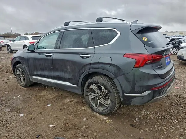 5NMS34AJ3NH462798 2022 HYUNDAI SANTA FE - Image 2