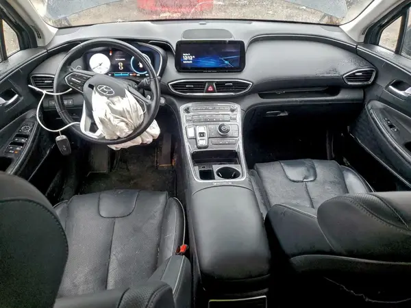 5NMS34AJ3NH462798 2022 HYUNDAI SANTA FE - Image 8