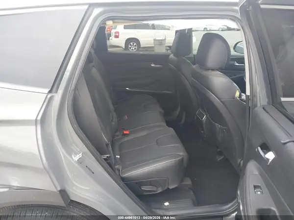 5NMS34AJ3NH467189 2022 HYUNDAI SANTA FE - Image 8