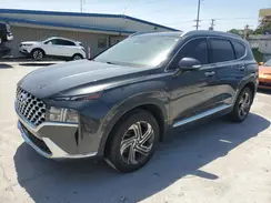 5NMS34AJ3NH474322 2022 HYUNDAI SANTA FE