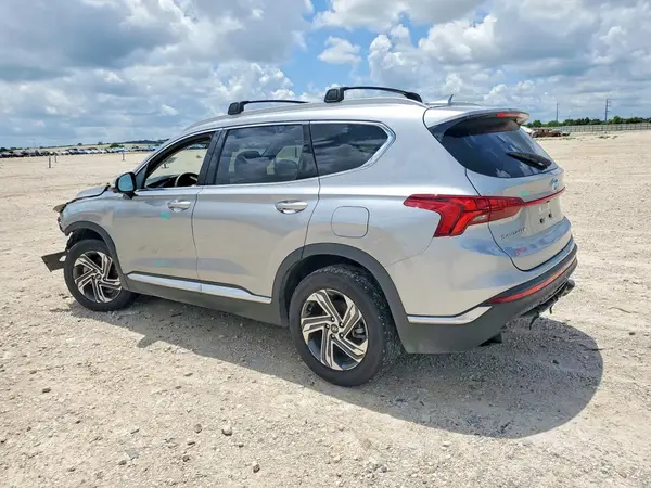 5NMS34AJ3PH535686 2023 HYUNDAI SANTA FE - Image 2