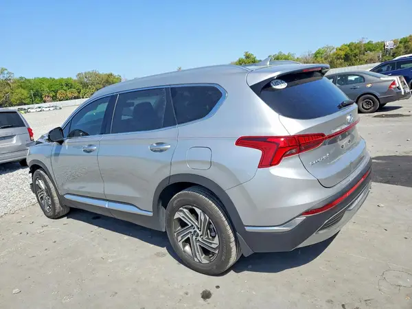 5NMS34AJ3PH535705 2023 HYUNDAI SANTA FE - Image 2