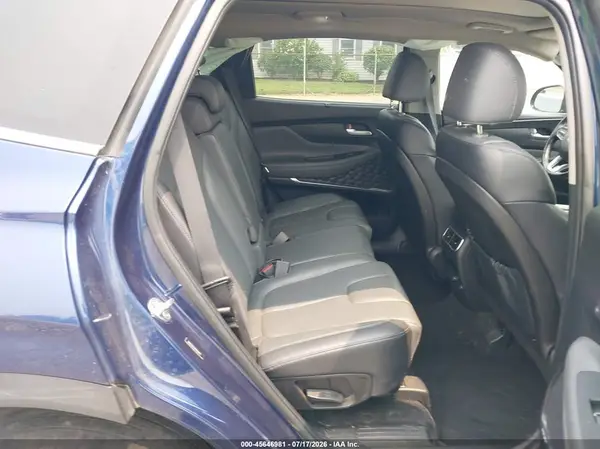 5NMS34AJ3PH560491 2023 HYUNDAI SANTA FE - Image 8