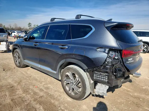 5NMS34AJ3PH583950 2023 HYUNDAI SANTA FE - Image 2