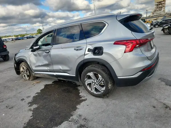 5NMS34AJ3PH599937 2023 HYUNDAI SANTA FE - Image 2