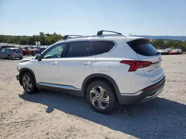 5NMS34AJ3PH630653 2023 HYUNDAI SANTA FE - Image 2