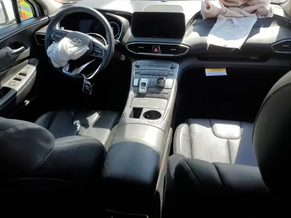 5NMS34AJ3PH630653 2023 HYUNDAI SANTA FE - Image 8