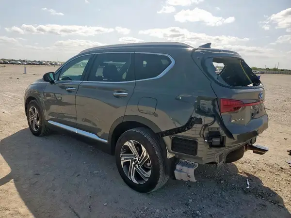 5NMS34AJ3PH632774 2023 HYUNDAI SANTA FE - Image 2