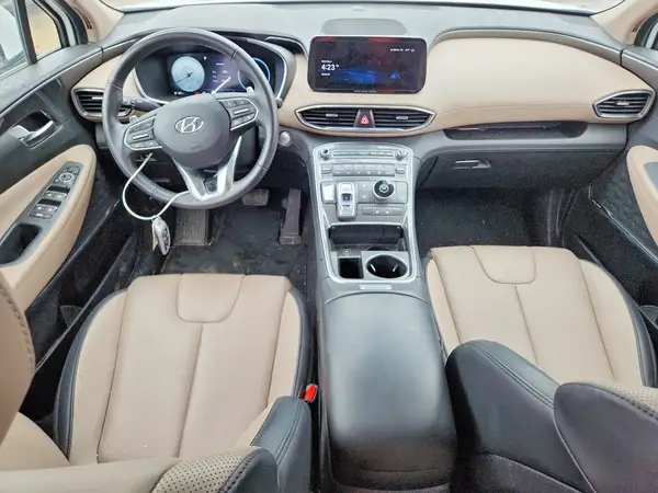 5NMS34AJ3PH650000 2023 HYUNDAI SANTA FE - Image 8