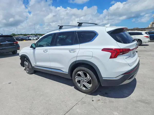 5NMS34AJ4MH334424 2021 HYUNDAI SANTA FE - Image 2