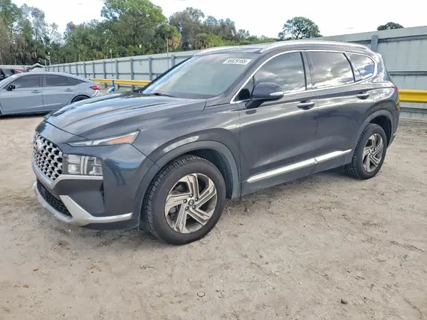 5NMS34AJ4MH371537 2021 HYUNDAI SANTA FE - Image 1